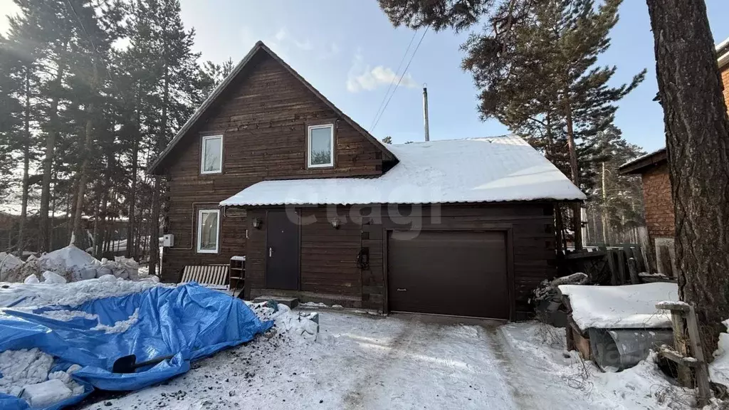 Дом в Бурятия, Улан-Удэ 118-й мкр, 32Б (144 м) - Фото 2