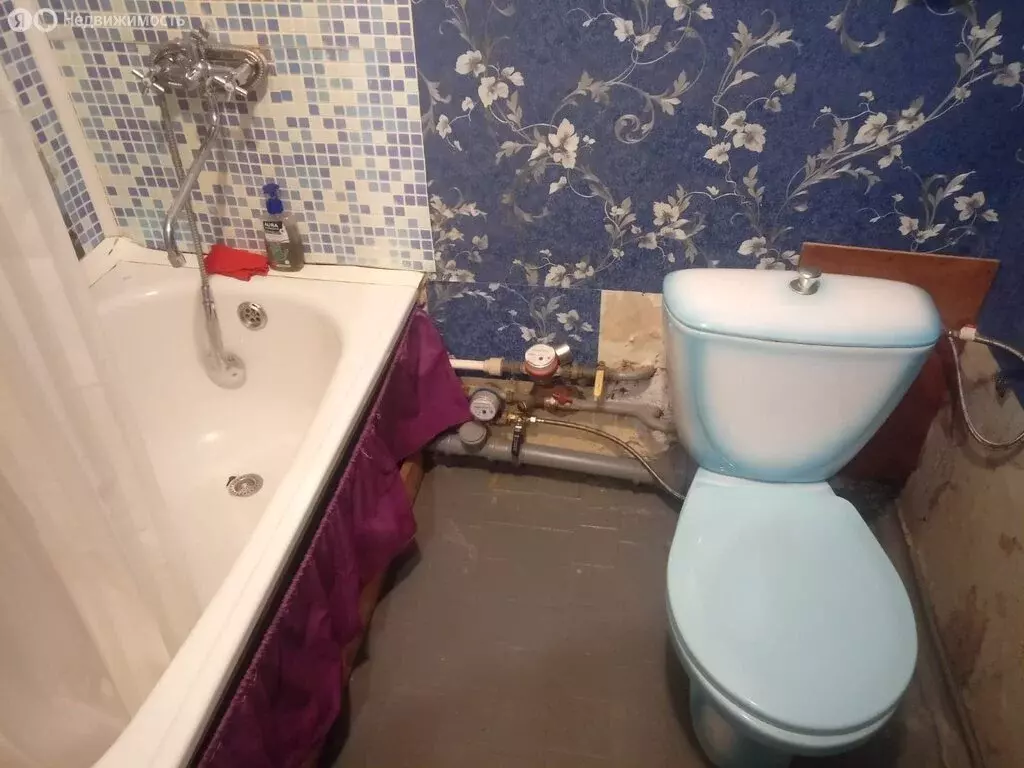 1-комнатная квартира: Рыбинск, улица Чекистов, 4 (22 м) - Фото 1