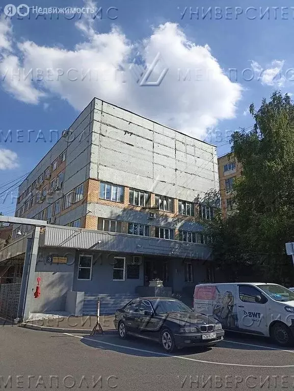 Офис (36 м) - Фото 0