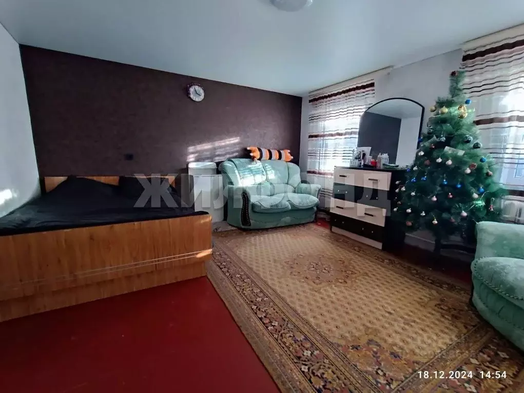 Дом в Ставропольский край, Георгиевский муниципальный округ, Незлобная ... - Фото 1