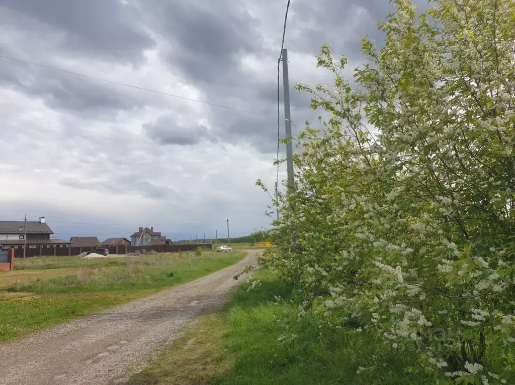 Участок в Свердловская область, Горноуральский городской округ, с. ... - Фото 1