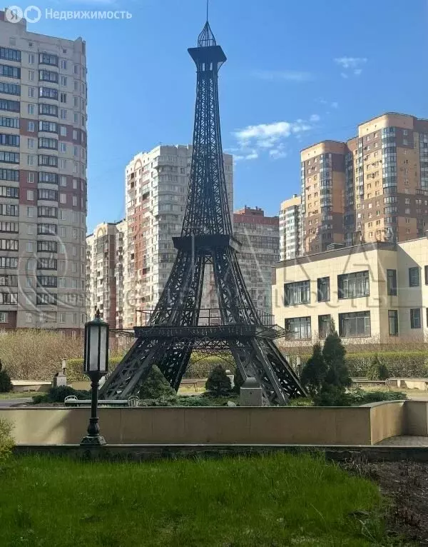 1-комнатная квартира: Санкт-Петербург, проспект Космонавтов, 63к1 ... - Фото 2