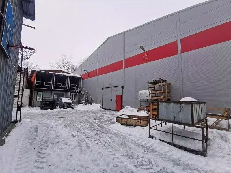 Склад в Нижегородская область, Нижний Новгород д. Ржавка, 9 (1296 м) - Фото 1