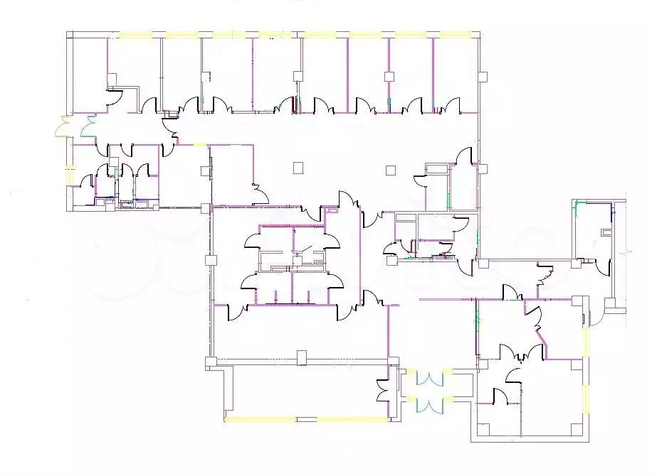 Продажа помещения свободного назначения 595 м2 - Фото 0