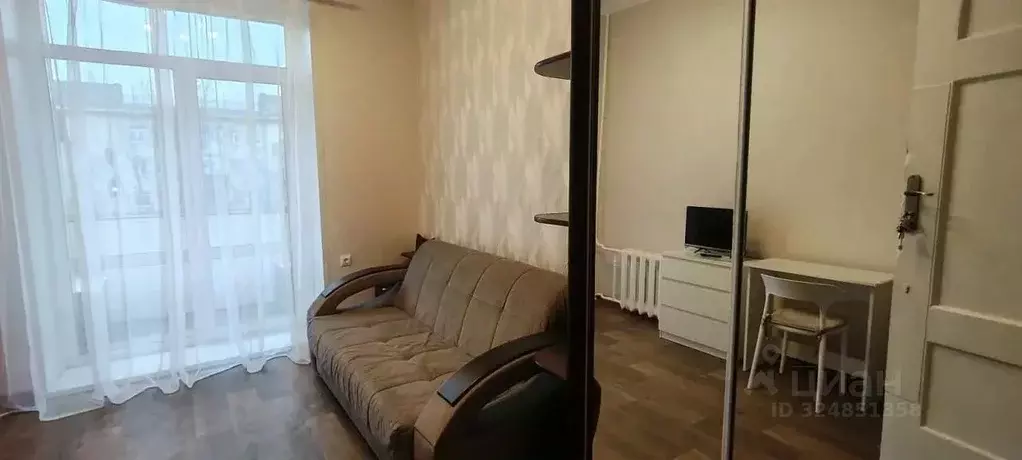 Комната Москва ул. 1-я Машиностроения, 2/7К1 (12.5 м) - Фото 1