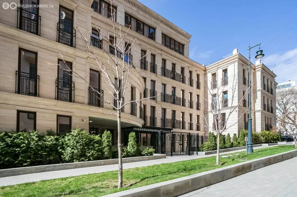 5-комнатная квартира: Москва, Газетный переулок, 13с2 (249 м) - Фото 1