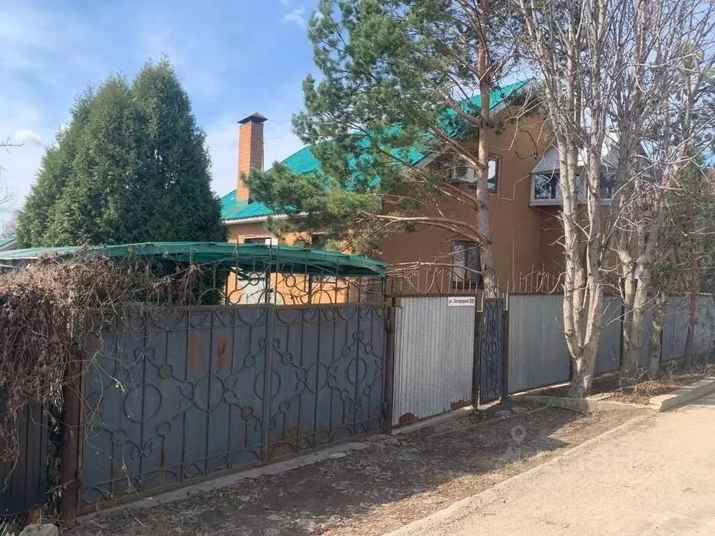 Коттедж в Самарская область, Новокуйбышевск ул. Загородная, 55 (244 м) - Фото 1