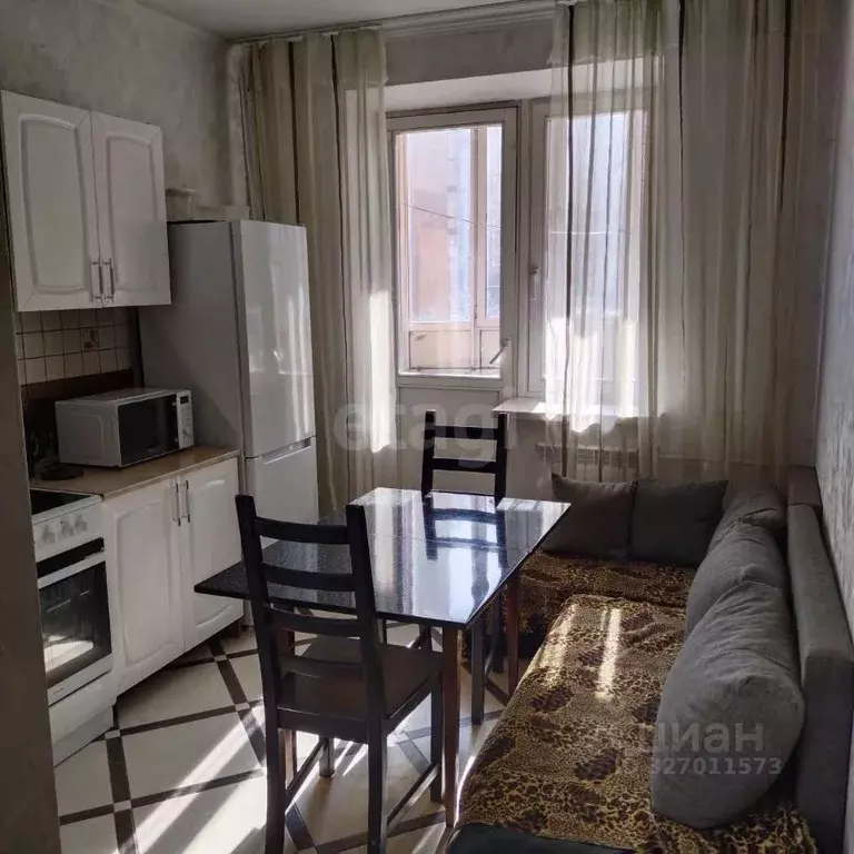 1-к кв. Московская область, Одинцовский городской округ, ВНИИССОК пгт ... - Фото 2