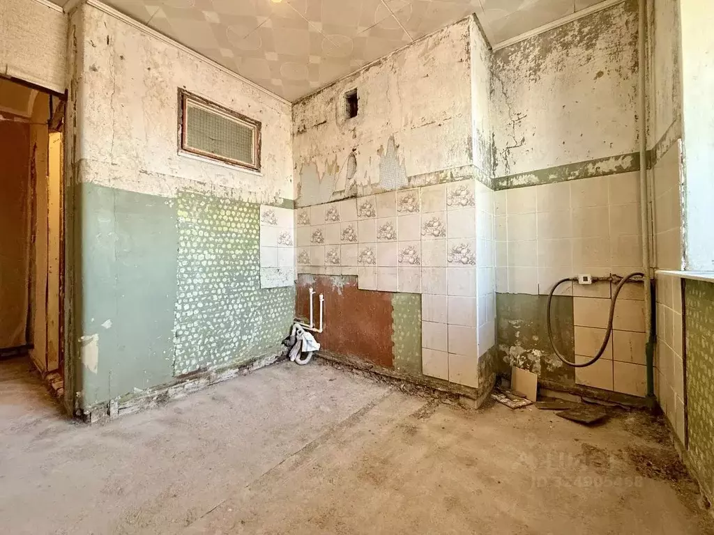 2-к кв. Вологодская область, Череповец Архангельская ул., 7А (43.9 м) - Фото 1