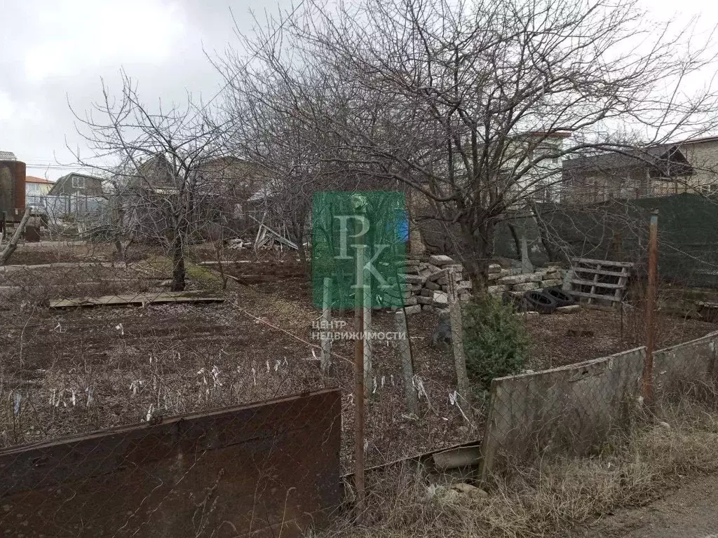 Участок в Севастополь Балаклавский муниципальный округ, СТ Морзаводец ... - Фото 1