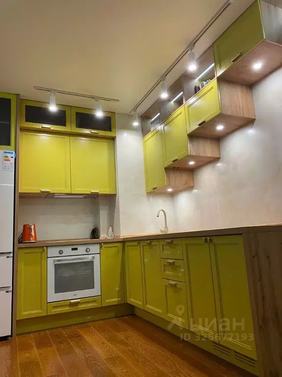 3-к кв. Краснодарский край, Сочи Бытха мкр, ул. Ясногорская, 16/6к3 ... - Фото 1