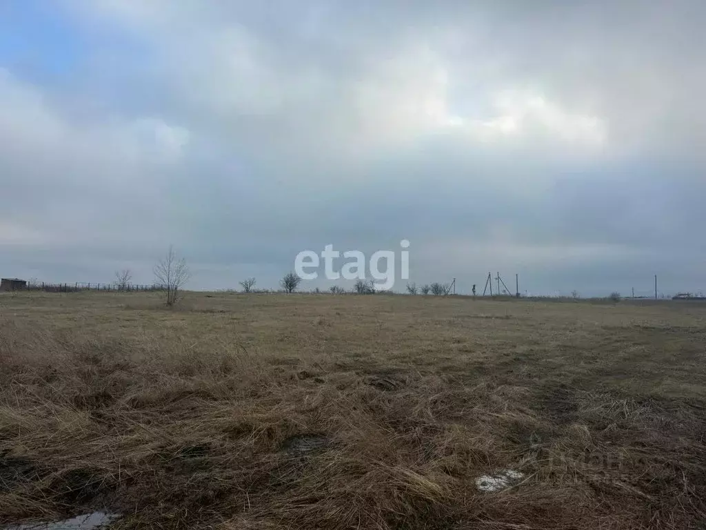 Участок в Ростовская область, Аксайский район, Старочеркасское с/пос, ... - Фото 1
