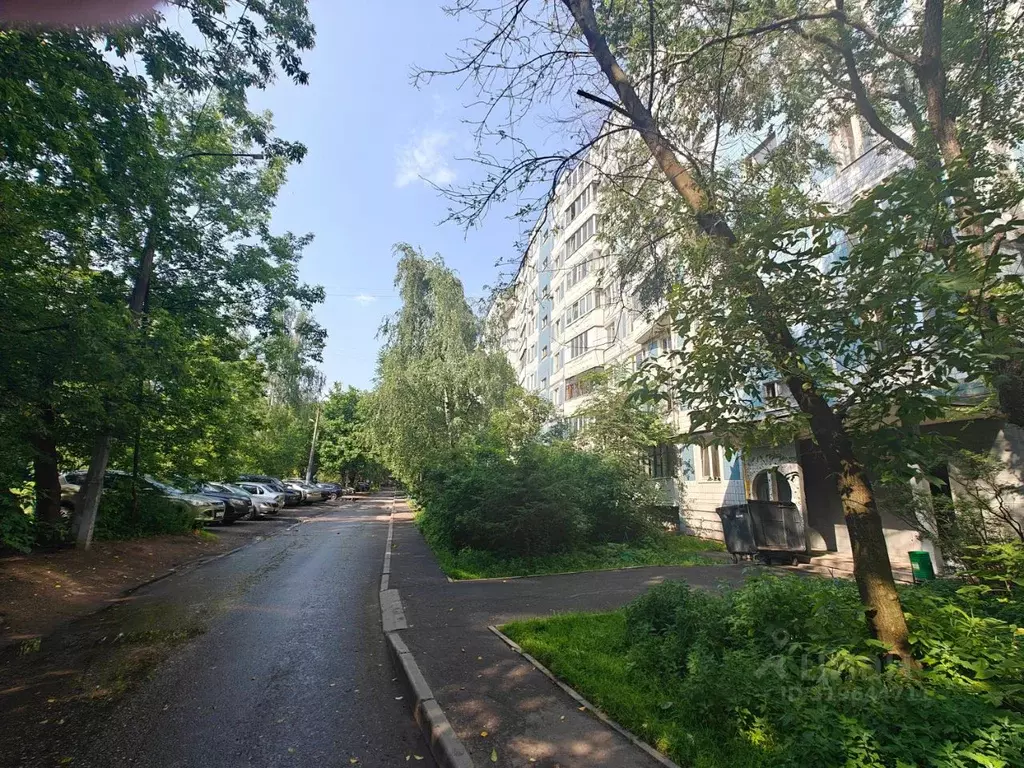 3-к кв. Московская область, Пушкино Ярославское ш., 4 (70.2 м) - Фото 2