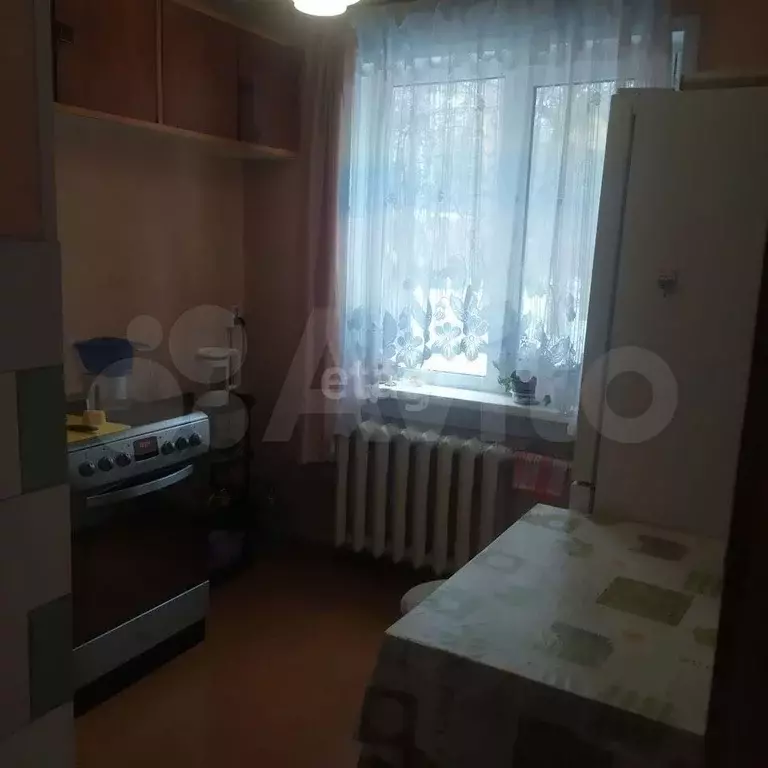 1-к. квартира, 30 м, 1/4 эт. - Фото 0