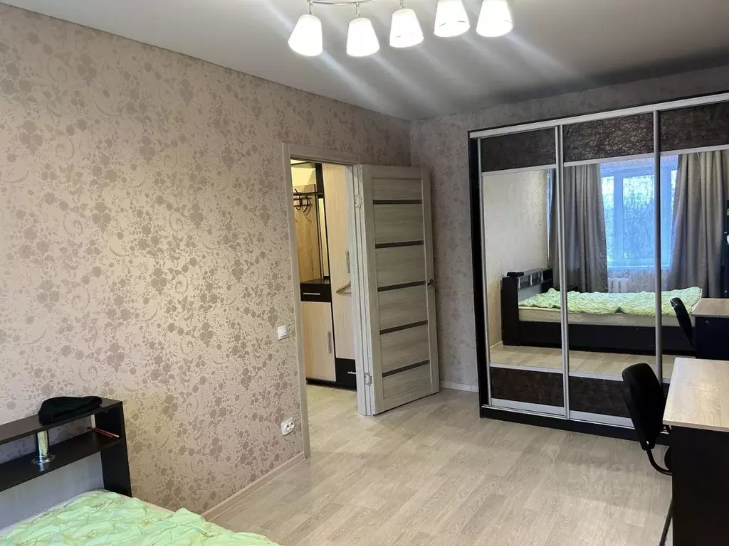 1-к кв. Курская область, Курск ул. Челюскинцев, 3 (32.0 м) - Фото 1