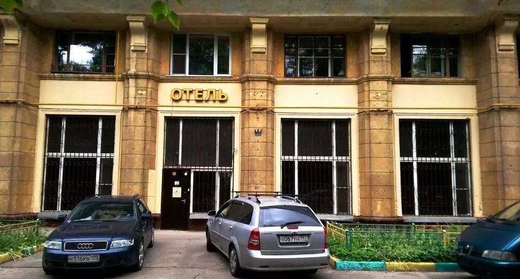 Комната Москва 2-й Южнопортовый проезд, 5К1 (10.0 м) - Фото 1