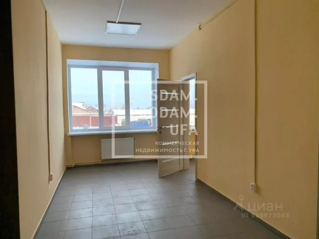 Офис в Башкортостан, Уфа Чебоксарская ул., 17 (210 м) - Фото 1