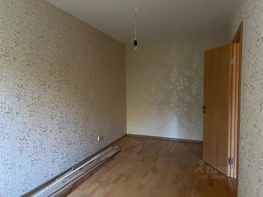 3-к кв. Санкт-Петербург пос. Понтонный, Южная ул., 7 (52.8 м) - Фото 2
