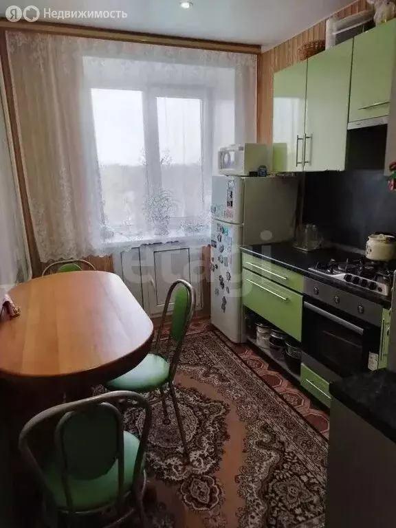 3-комнатная квартира: Муром, Ленинградская улица, 28 (63 м) - Фото 1