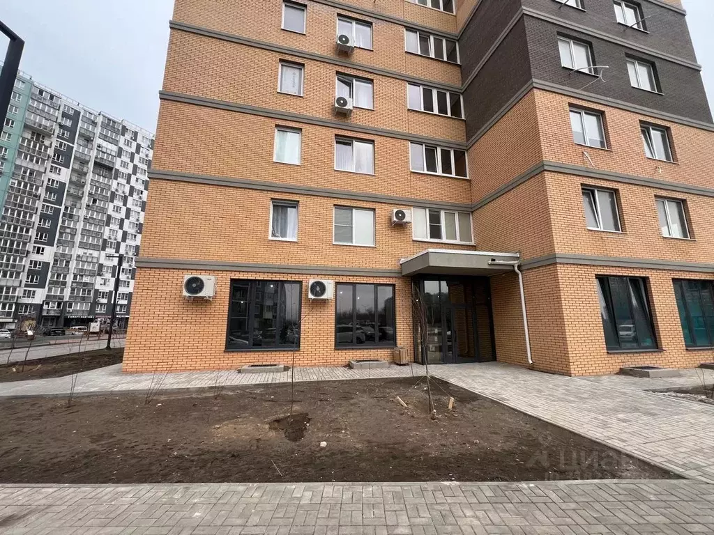 Помещение свободного назначения в Ростовская область, Ростов-на-Дону ... - Фото 1