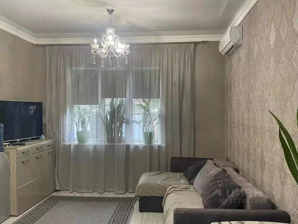 Дом в Краснодарский край, Белореченск Красная ул. (70 м) - Фото 2