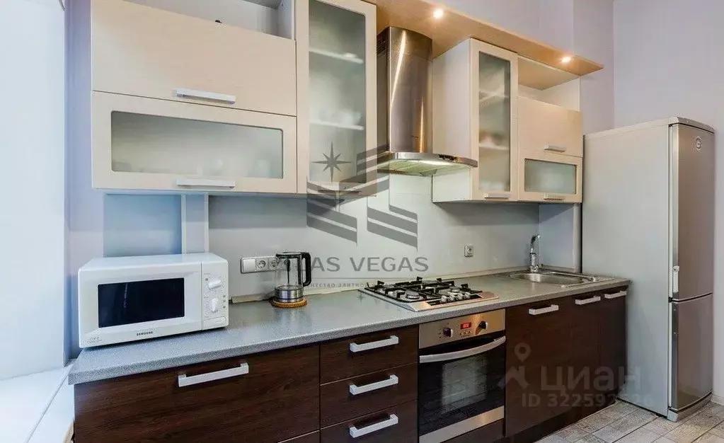 3-к кв. Санкт-Петербург наб. Реки Фонтанки, 29/66 (100.0 м) - Фото 2