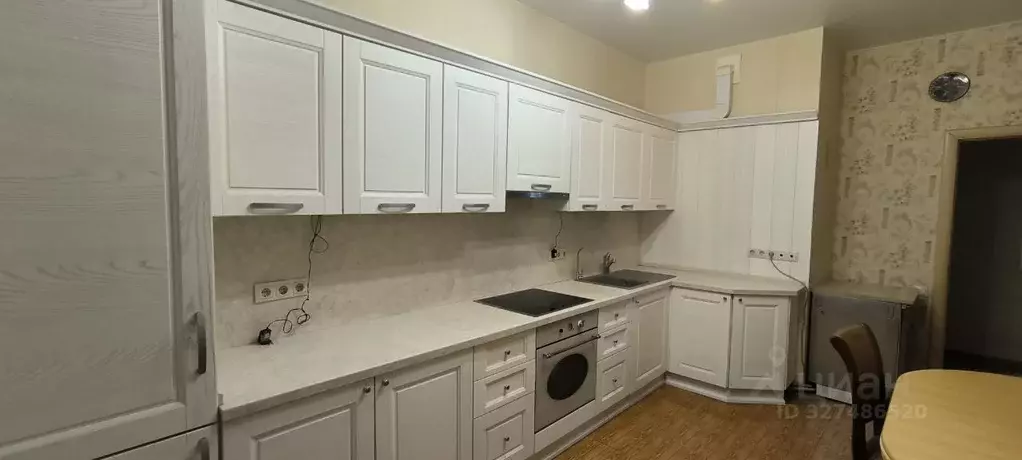 3-к кв. Москва Веерная ул., 30К2 (110.0 м) - Фото 2