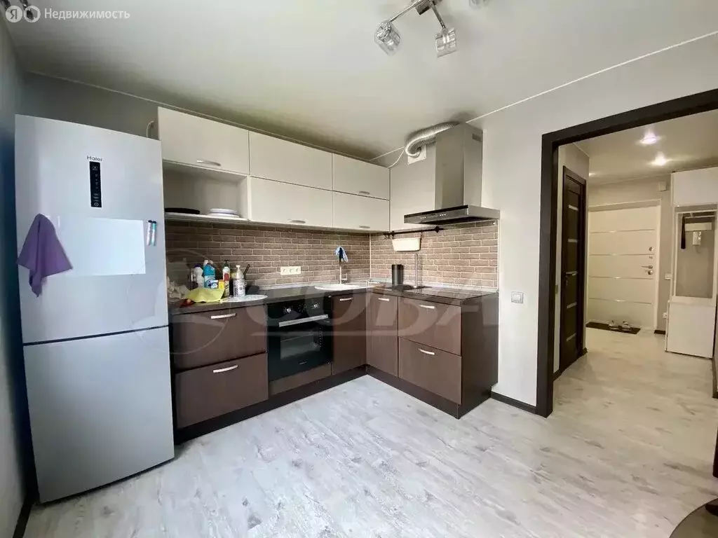 2-комнатная квартира: Тюмень, Тихий проезд, 2 (56 м) - Фото 2
