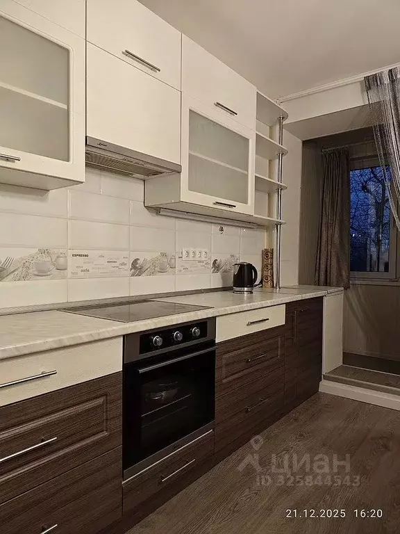 2-к кв. Москва Большая Очаковская ул., 12к3 (66.2 м) - Фото 2