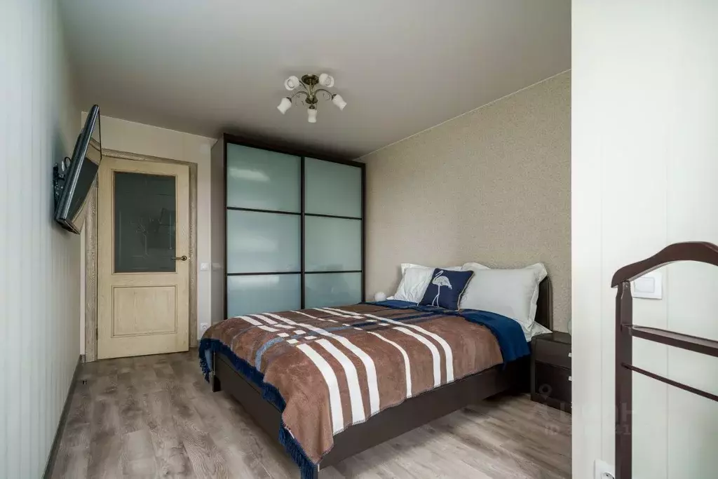 1-к кв. Санкт-Петербург Комендантский просп., 34к1 (43.8 м) - Фото 1