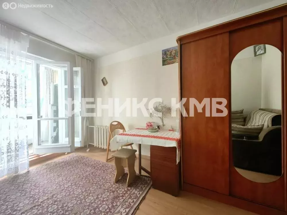 1-комнатная квартира: Пятигорск, улица Орджоникидзе, 11 (22 м) - Фото 1