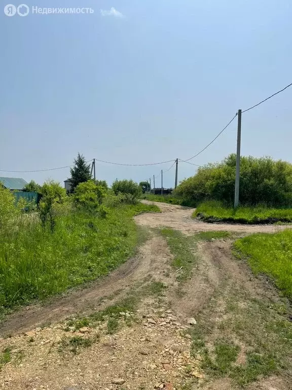 Участок в село Воздвиженка, Октябрьская улица, 95А (20.14 м) - Фото 1
