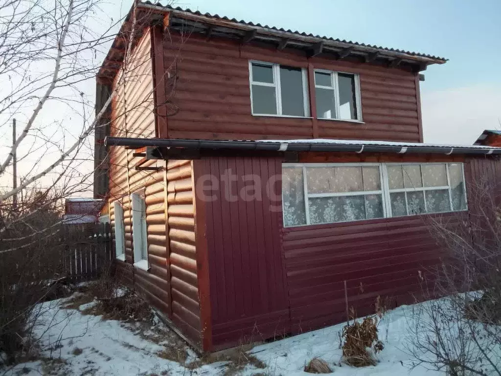 Дом в Красноярский край, Емельяновский муниципальный округ, ... - Фото 1