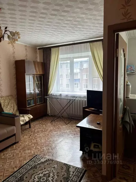 1-к кв. Тульская область, Алексин ул. Мира, 26 (30.9 м) - Фото 1