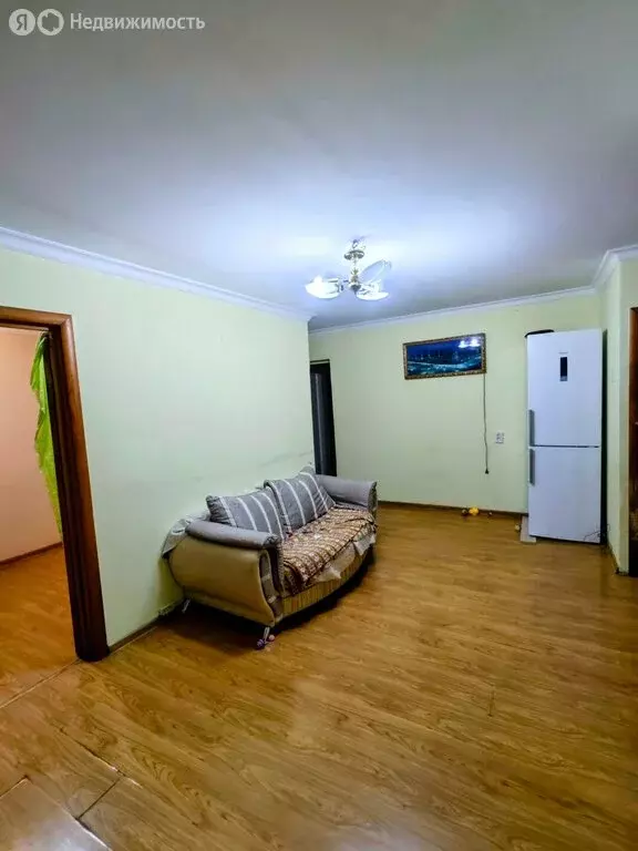 3-комнатная квартира: Нальчик, улица Идарова, 207 (56.9 м) - Фото 2