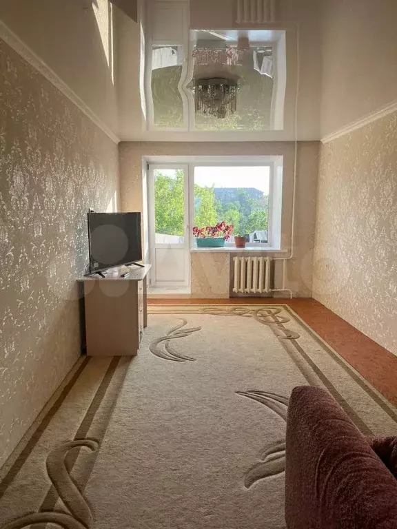 3-к. квартира, 59 м, 4/5 эт. - Фото 0