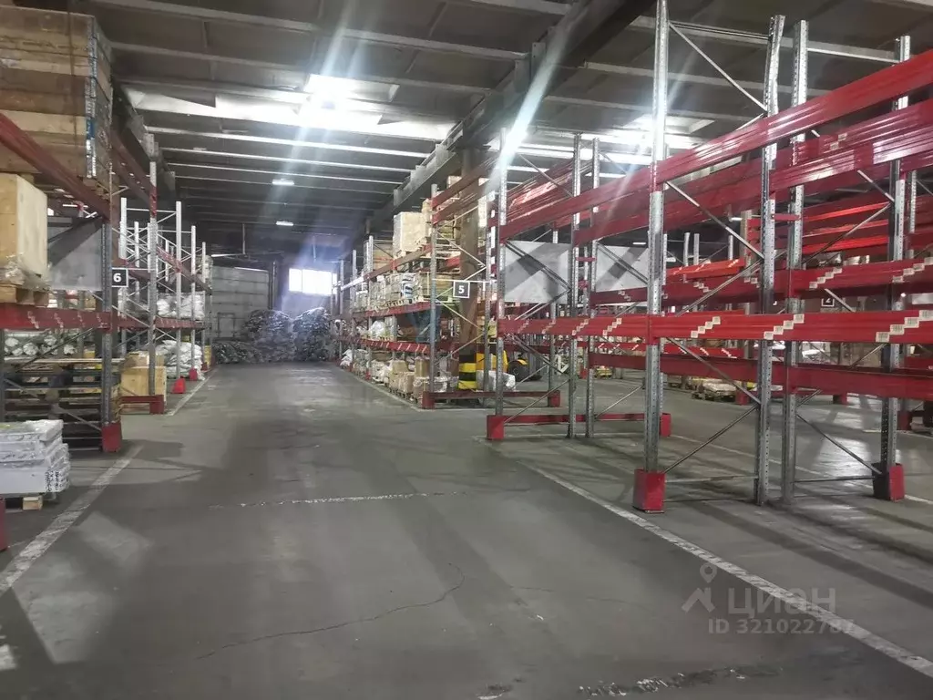 Производственное помещение в Башкортостан, Уфа Трамвайная ул., 2 (1215 ... - Фото 1