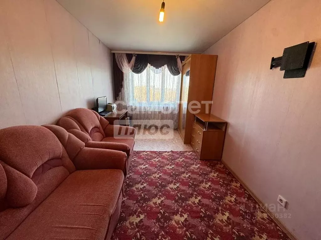 3-к кв. Алтайский край, Бийск ул. Александра Матросова, 31 (60.7 м) - Фото 1