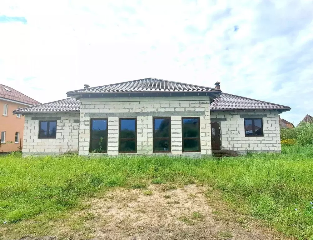 Дом в Калининградская область, Гурьевский муниципальный округ, пос. ... - Фото 2