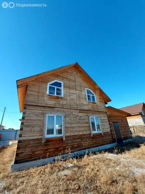 Дом в Чита, микрорайон Амурский (131 м) - Фото 1