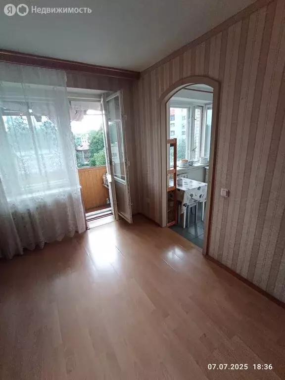 3-комнатная квартира: Всеволожск, улица Победы, 2 (63 м) - Фото 1