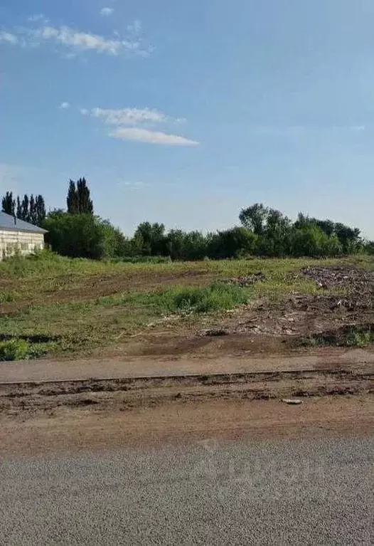 Участок в Оренбургская область, Бузулук Юго-Западная ул., 98 (50.0 ... - Фото 1
