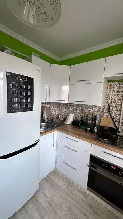 1-к. квартира, 34 м, 6/9 эт. - Фото 0