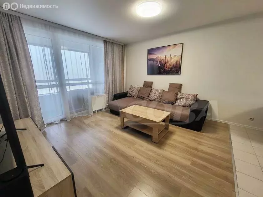 3-комнатная квартира: Тюмень, Полевая улица, 117к1 (85.5 м) - Фото 0