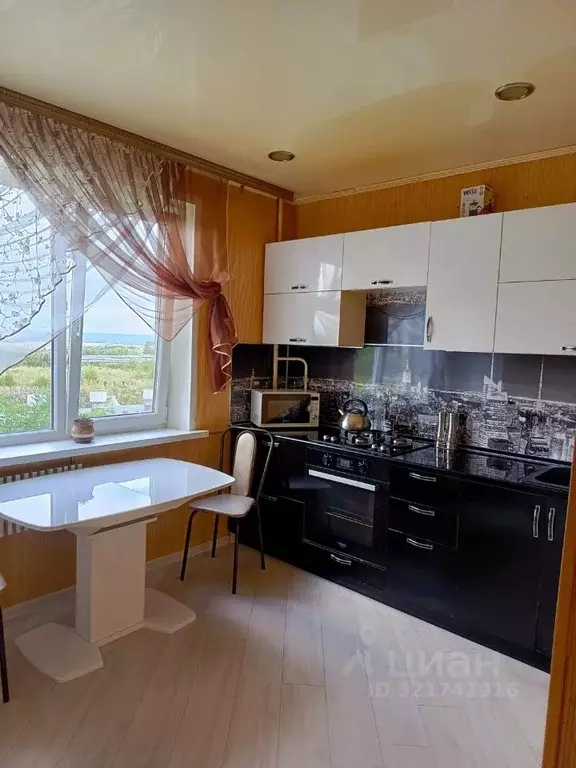 1-к кв. Тамбовская область, Тамбов ул. Рылеева, 79А (37.3 м) - Фото 0