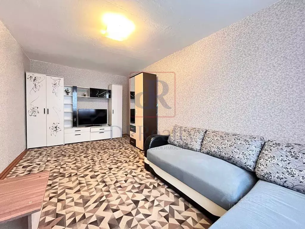 1-к кв. Кемеровская область, Новокузнецк ул. Климасенко, 11/9 (32.6 м) - Фото 1