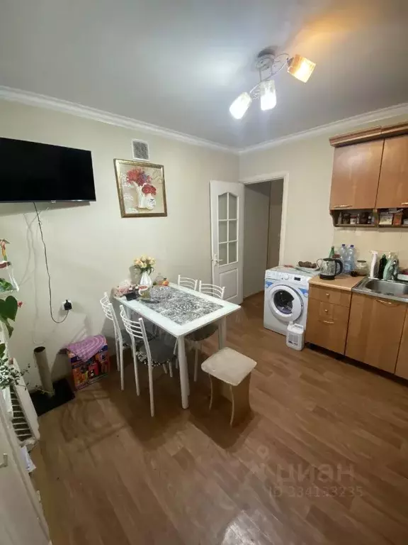 1-к кв. Ставропольский край, Георгиевск ул. Дружбы, 31 (35.0 м) - Фото 2