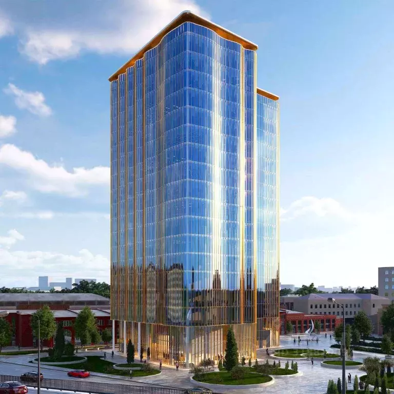 Офис в Москва Бауманская ул., 11С1 (640 м) - Фото 0