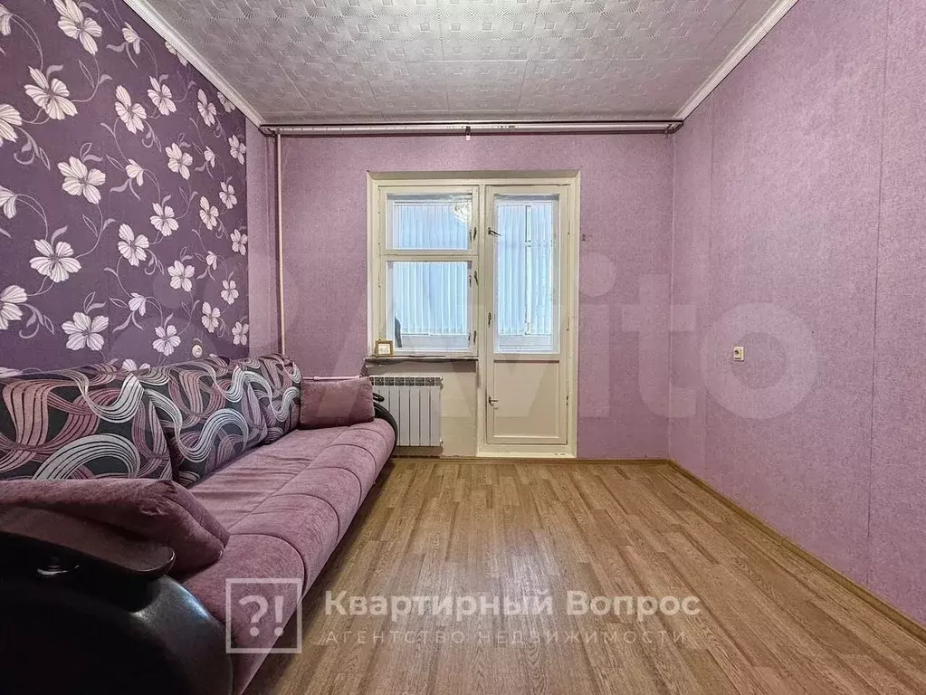 2-к. квартира, 50 м, 4/9 эт. - Фото 1