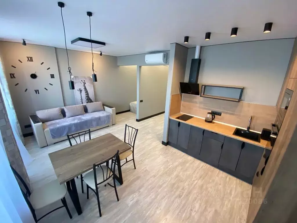 Студия Приморский край, Владивостокский городской округ, пос. Трудовое ... - Фото 1